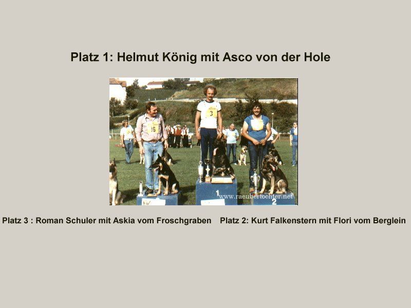 Askia vom Froschgraben