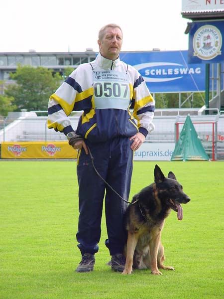 Lao vom Rassestandard