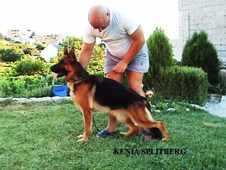 Kenia Splitberg (BG)