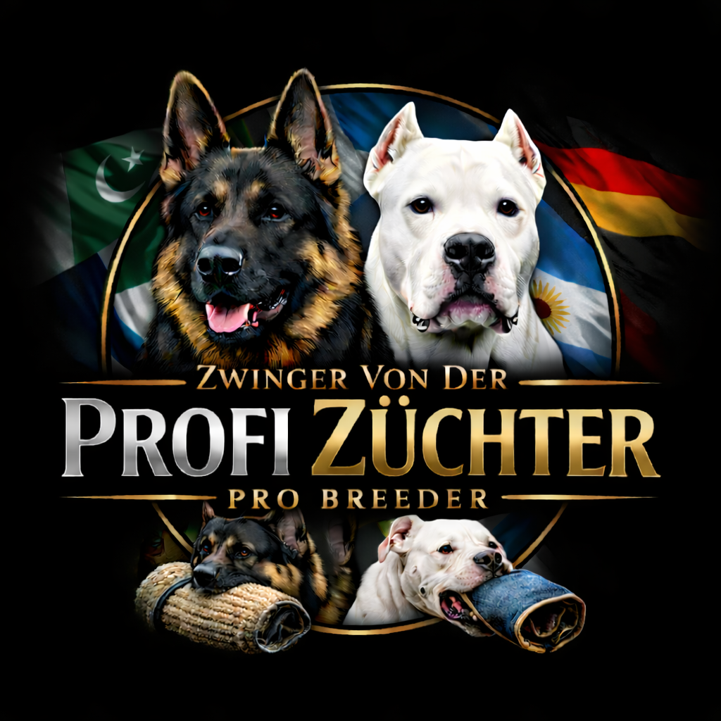 Picture of von der Profi Züchter 