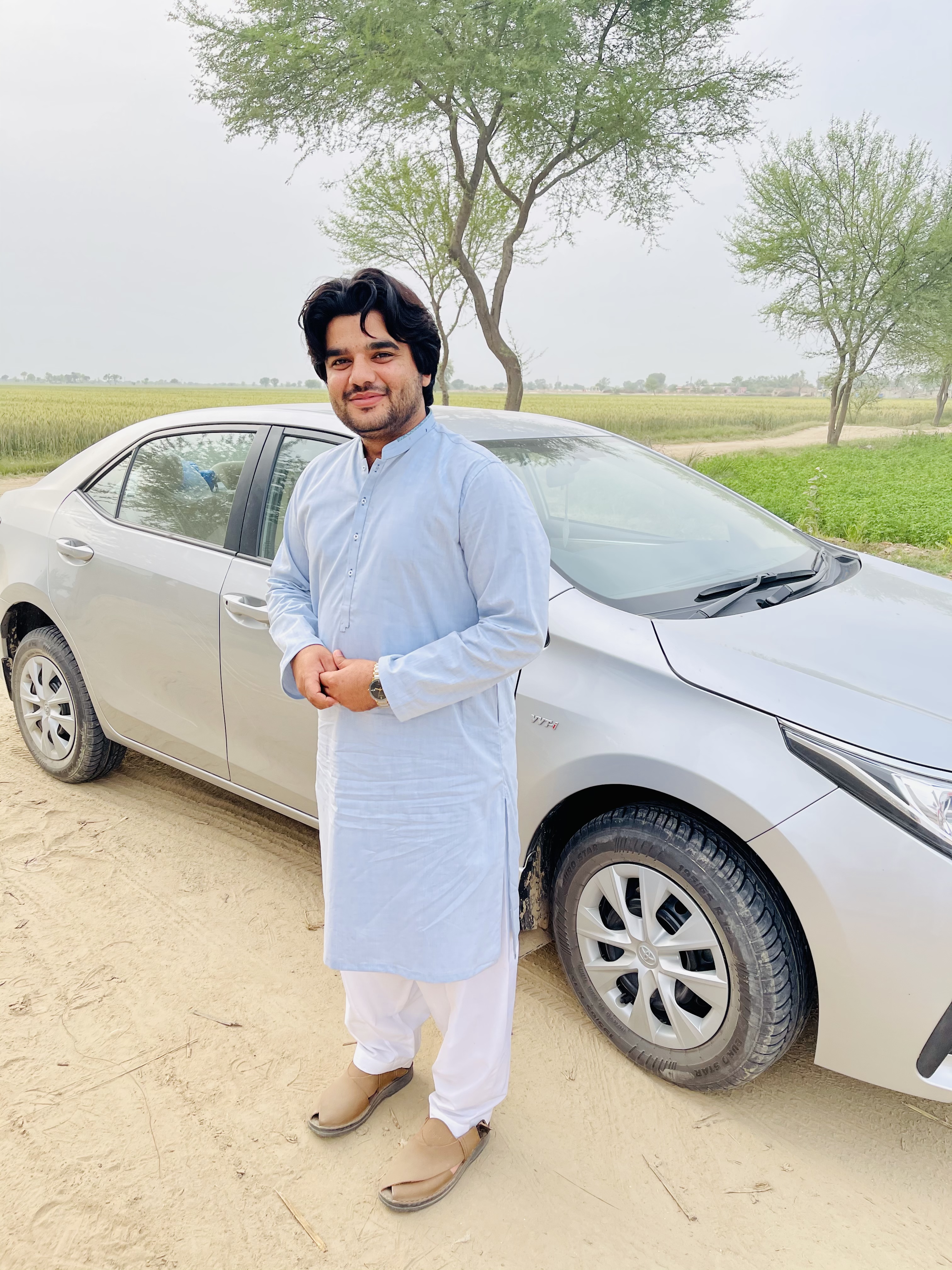 Waseem Zahid