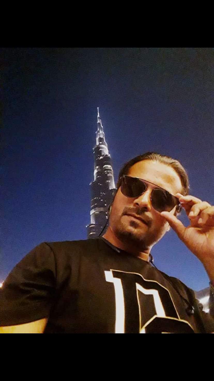 Suleman Shaukat