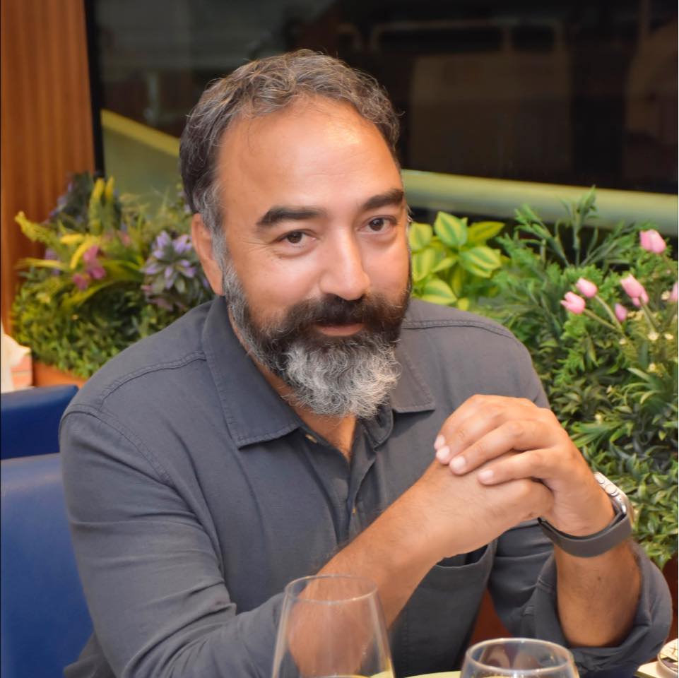 Mohsin Naqvi