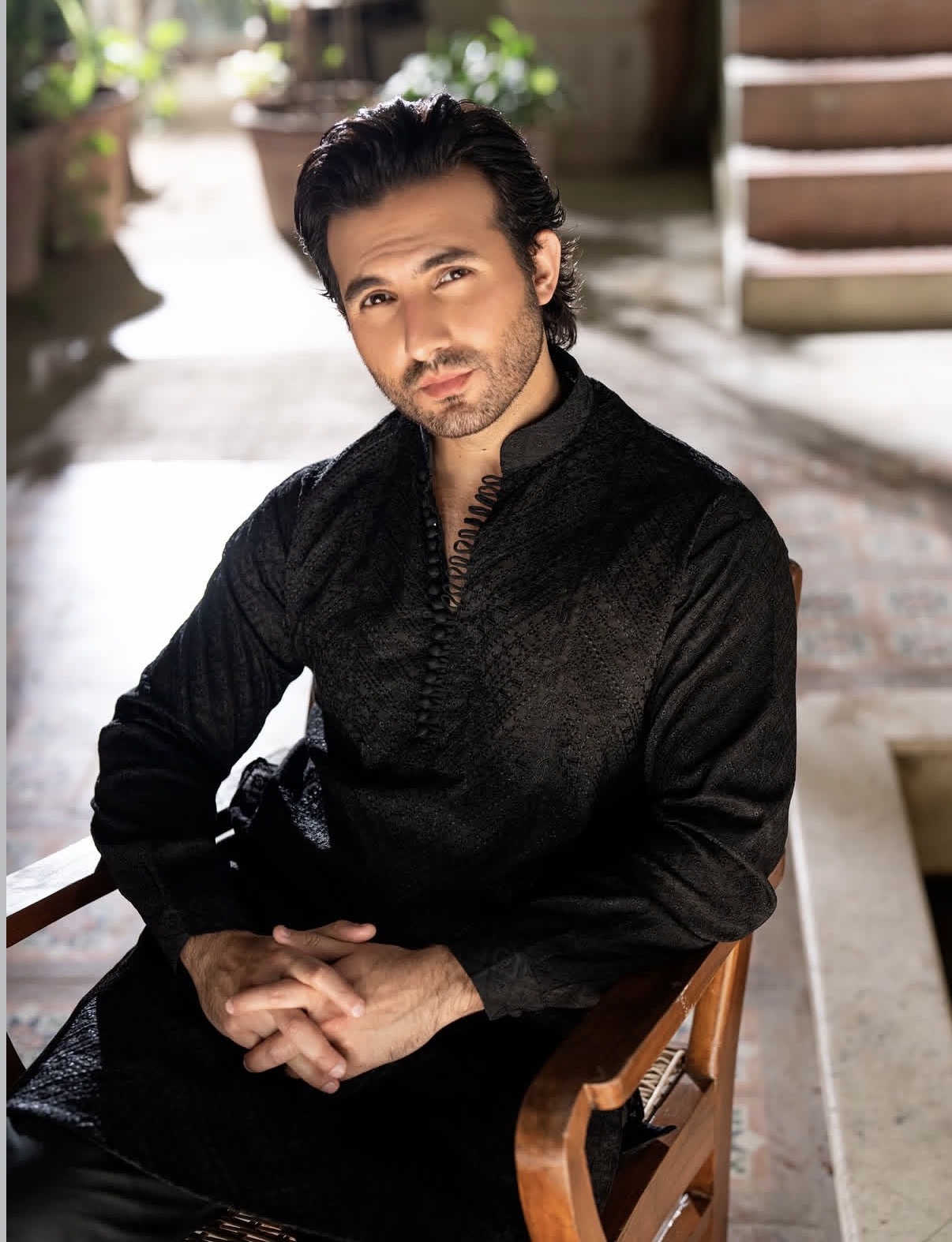 Shahrooz Sabzwari