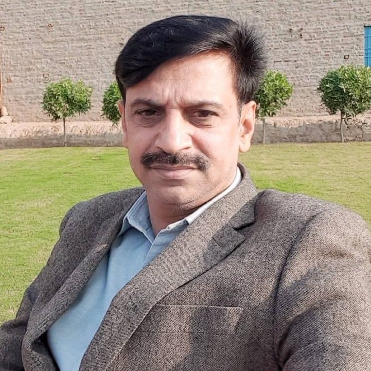Amjad Hussain