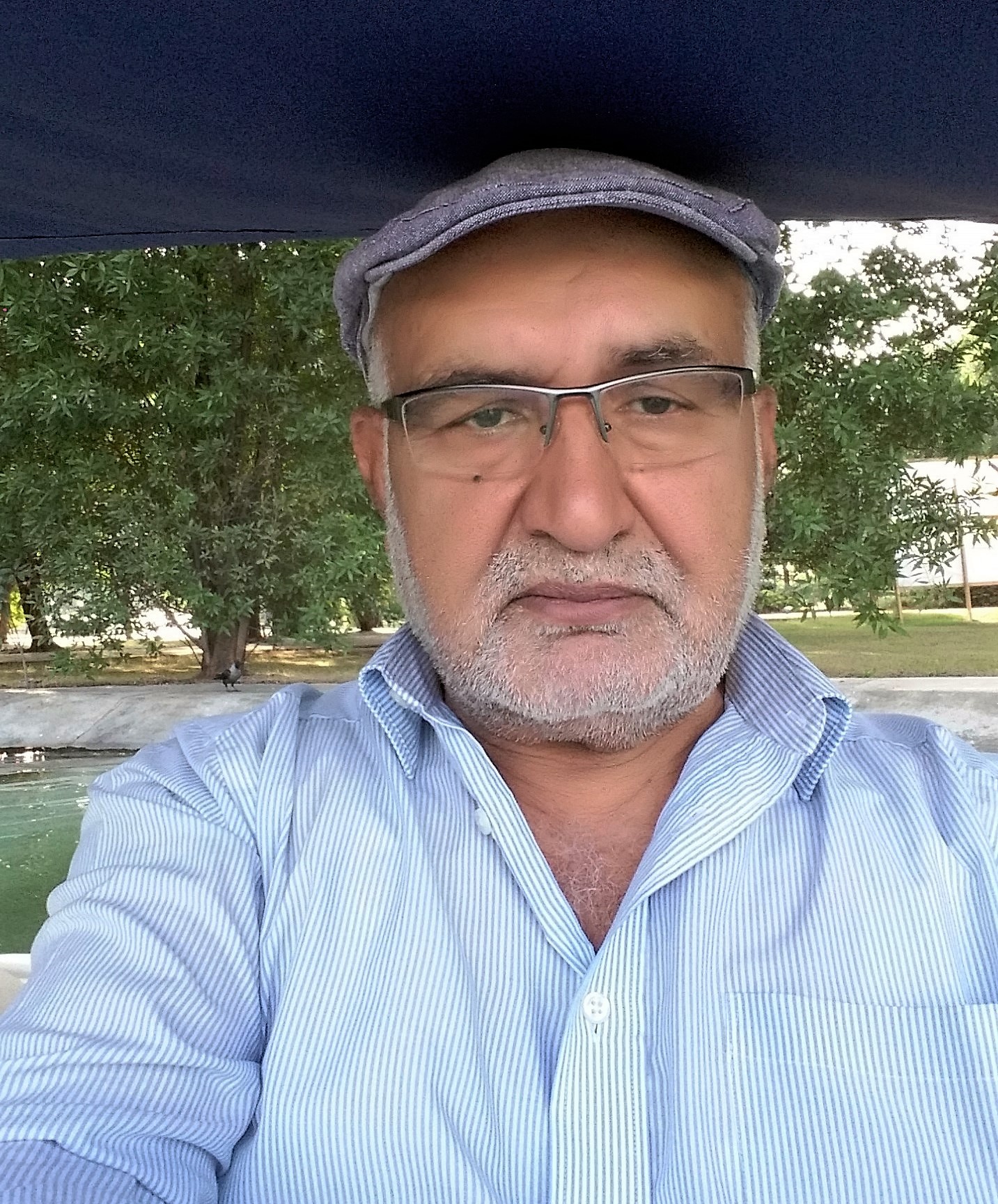 Usman Khan