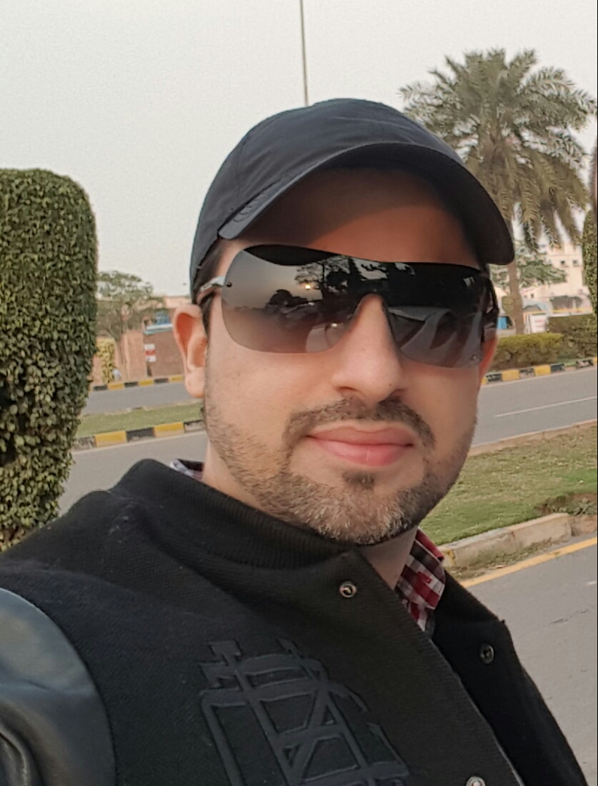 Omer Khan Khakwani