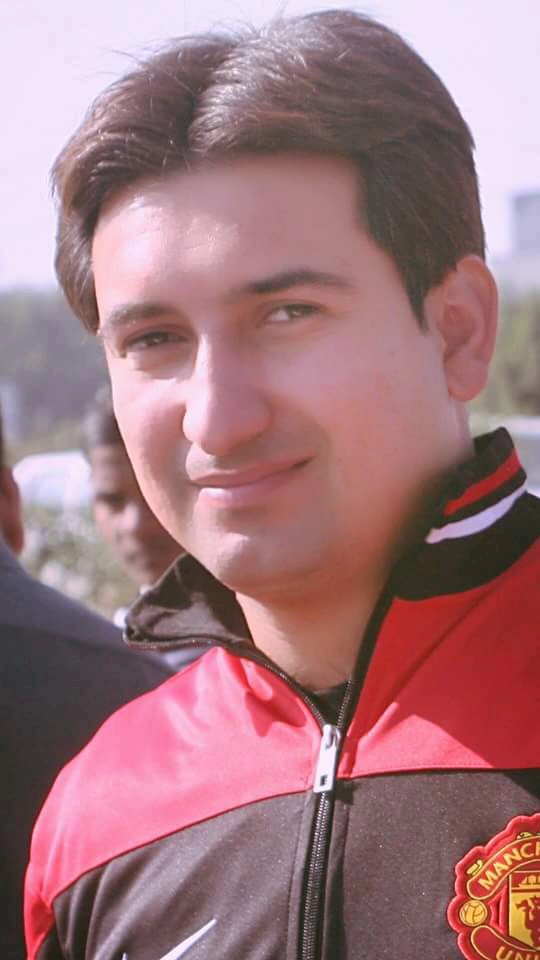 M Umer Khan