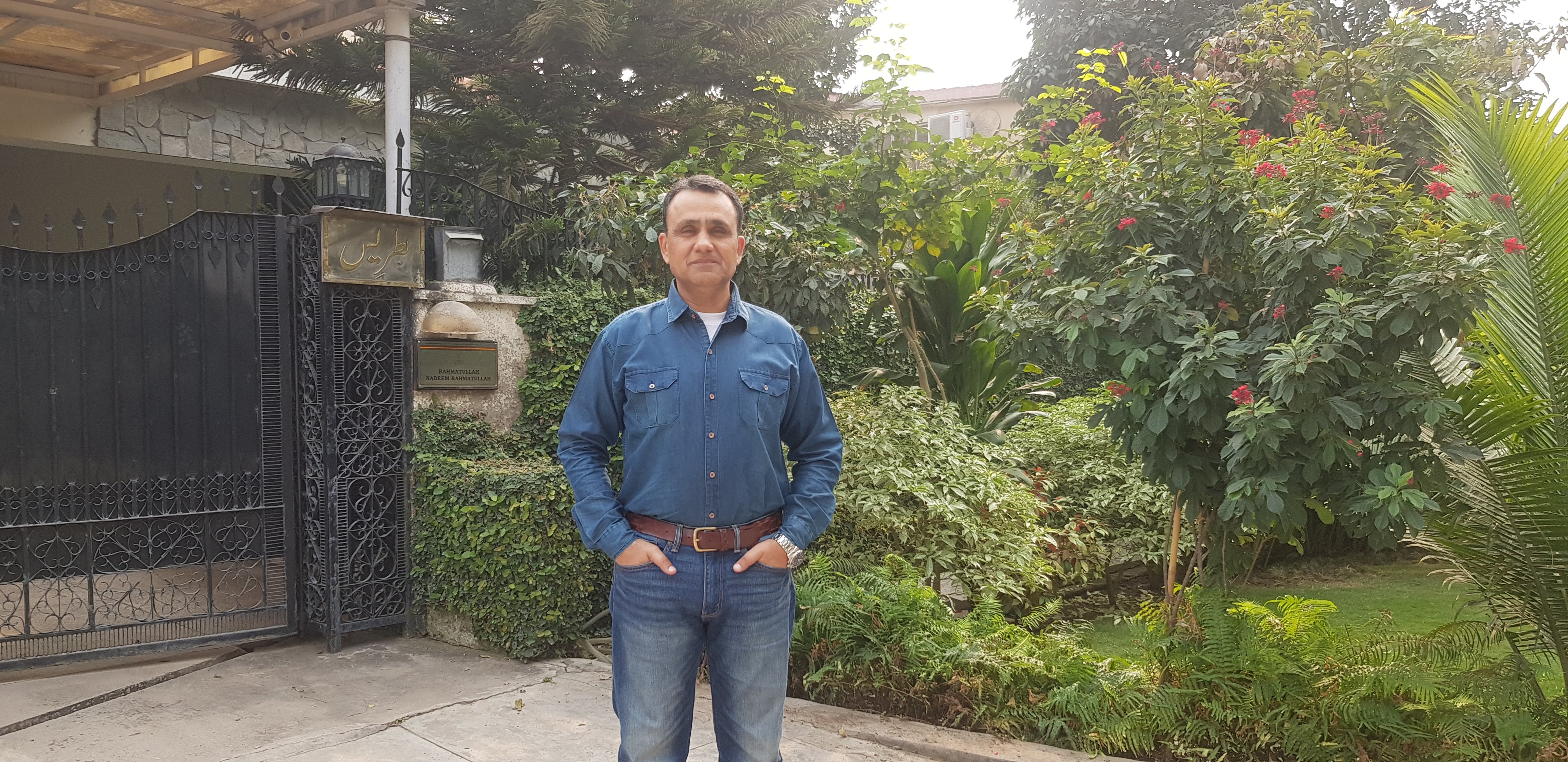 Nadeem Rahmatullah 