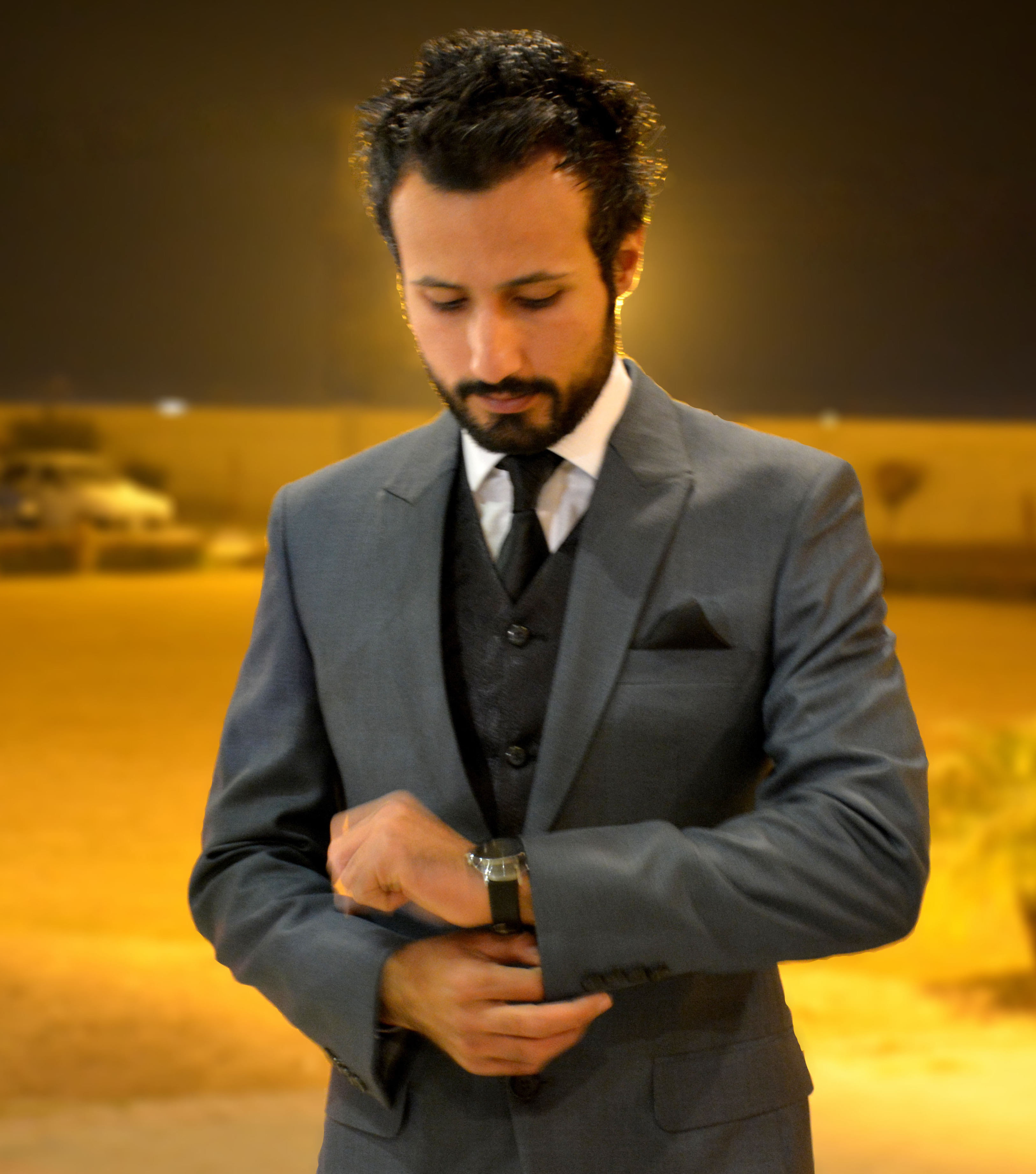 M. Hashim Khan