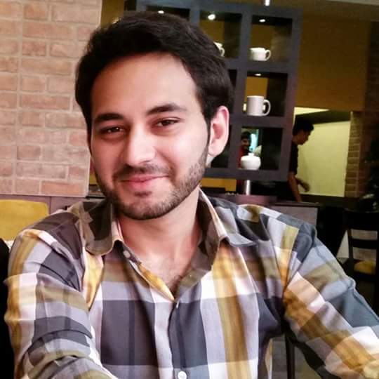 Syed Maaz