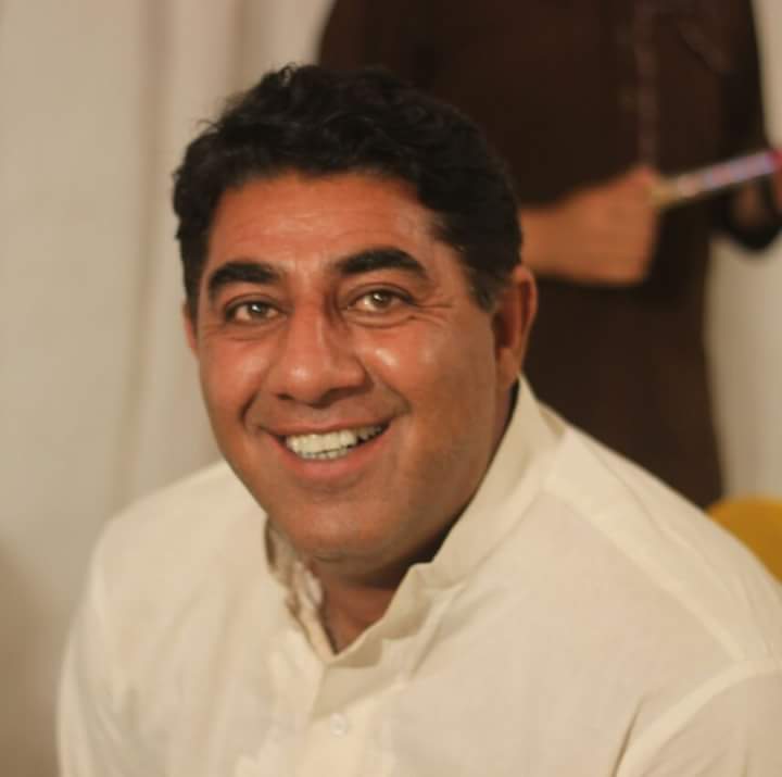 Syed Abbas Raza