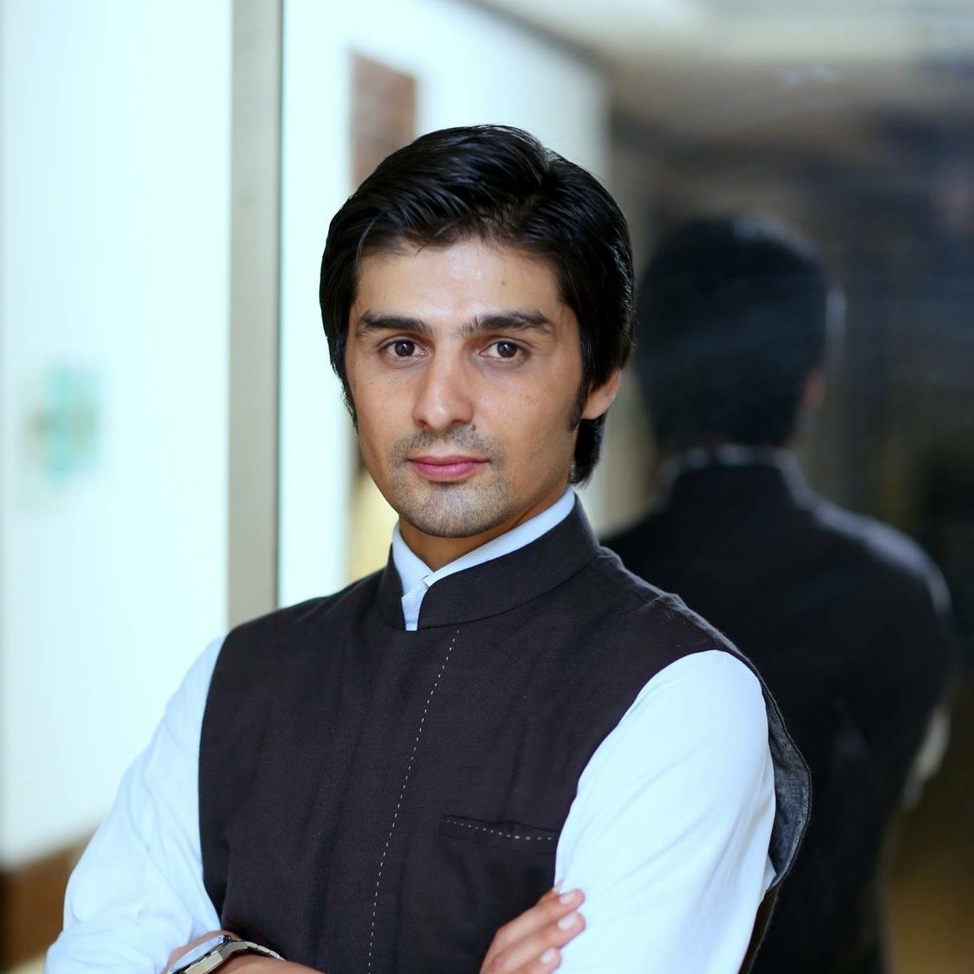 Syed Zahir Ali Shah