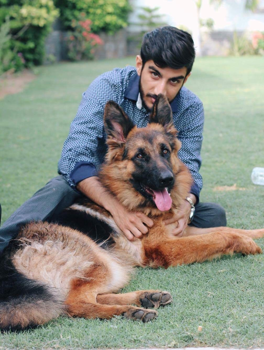 Ghayoor