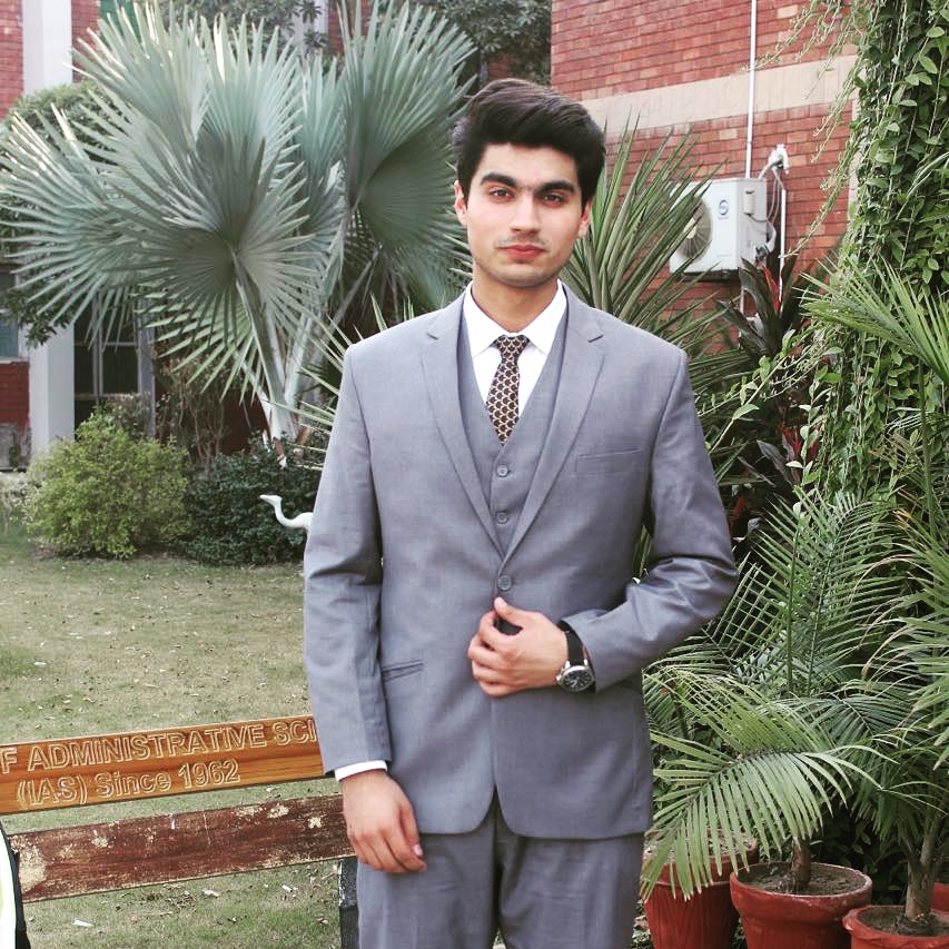 Muhammad Waleed Khan