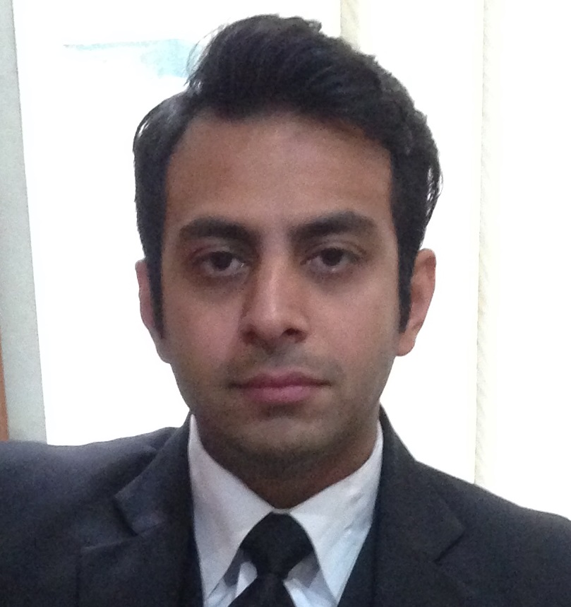 Usman A. Chaudry