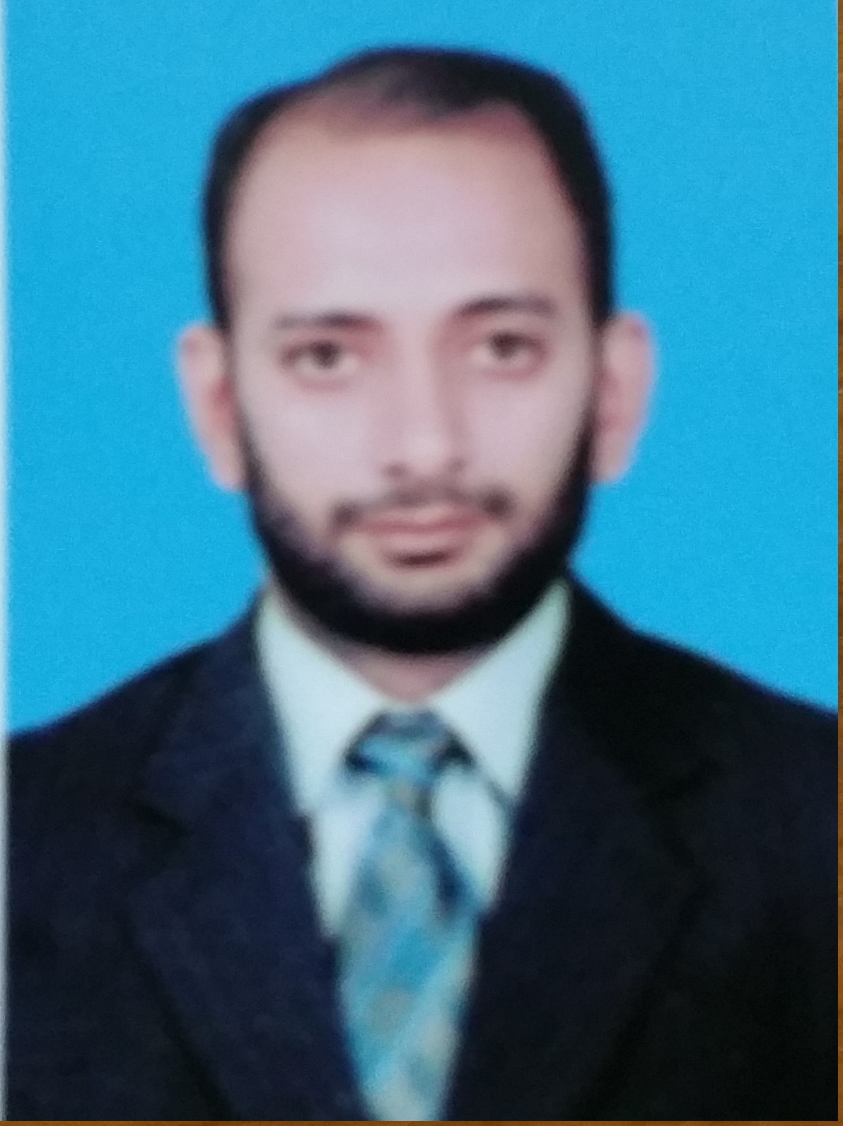 Dr. Muhammad Masud Aslam