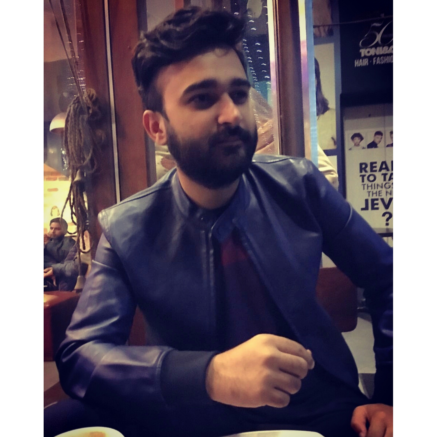 Muhammad Nafay