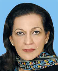Begum Shahnaz Wazir Ali
