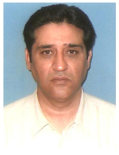 Usman Ghani