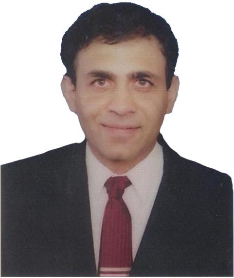 Zafaryab Ali Khan 
