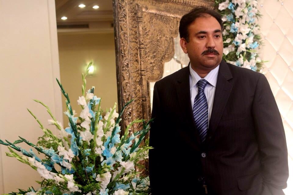Kashif Najam