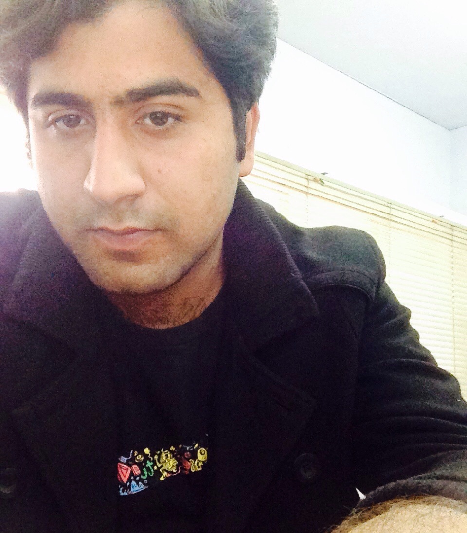Zohaib Warraich