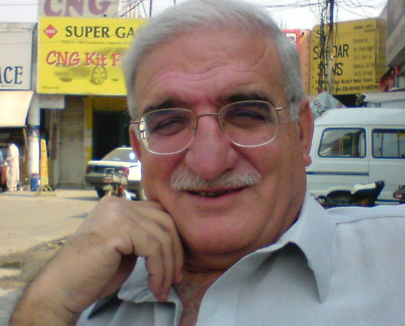 Samad Khan Bangash